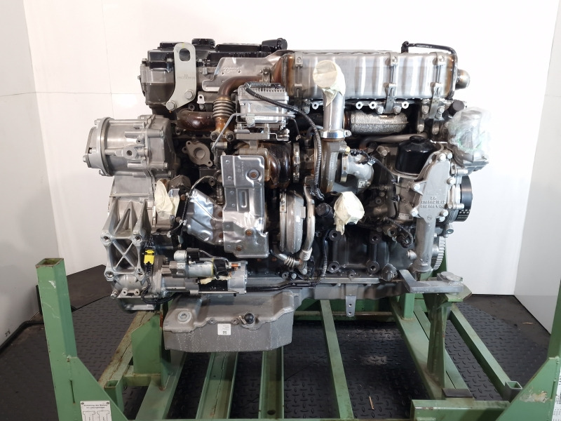 Mercedes Benz OM936LA.E3A-2-00 New Engine (Industrial) - Motor pro Průmyslová technika: obrázek 3 Mercedes Benz OM936LA.E3A-2-00 New Engine (Industrial) - Motor pro Průmyslová technika: obrázek 3