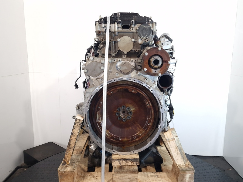 Mercedes Benz OM936LA.E4-1 D9H01 Twin Turbo Engine (Industrial) 935.912 - Motor pro Průmyslová technika: obrázek 2 Mercedes Benz OM936LA.E4-1 D9H01 Twin Turbo Engine (Industrial) 935.912 - Motor pro Průmyslová technika: obrázek 2