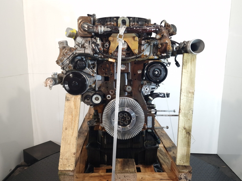 Mercedes Benz OM936LA.E4-5 D9H01 Twin Turbo Engine (Industrial) 935.912 - Motor pro Průmyslová technika: obrázek 5 Mercedes Benz OM936LA.E4-5 D9H01 Twin Turbo Engine (Industrial) 935.912 - Motor pro Průmyslová technika: obrázek 5