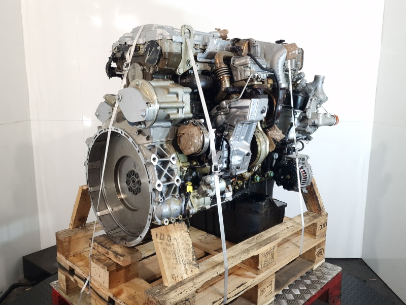 Mercedes Benz OM936LA.E4-5 D9H01 Twin Turbo Engine (Industrial) 935.912 - Motor pro Průmyslová technika: obrázek 1 Mercedes Benz OM936LA.E4-5 D9H01 Twin Turbo Engine (Industrial) 935.912 - Motor pro Průmyslová technika: obrázek 1
