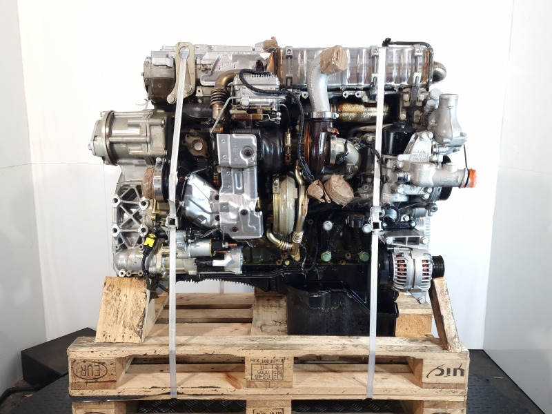 Mercedes Benz OM936LA.E4-5 D9H01 Twin Turbo Engine (Industrial) 935.912 - Motor pro Průmyslová technika: obrázek 3 Mercedes Benz OM936LA.E4-5 D9H01 Twin Turbo Engine (Industrial) 935.912 - Motor pro Průmyslová technika: obrázek 3