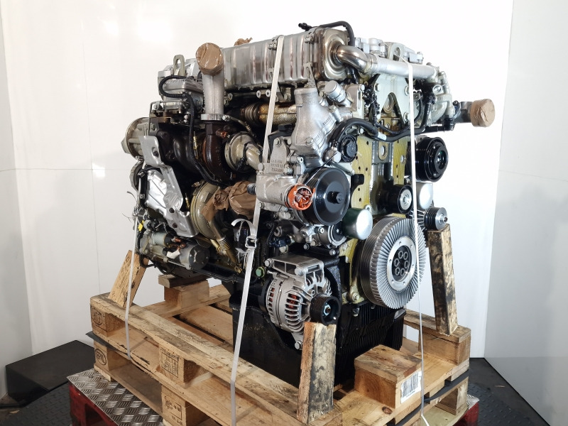 Mercedes Benz OM936LA.E4-5 D9H01 Twin Turbo Engine (Industrial) 935.912 - Motor pro Průmyslová technika: obrázek 4 Mercedes Benz OM936LA.E4-5 D9H01 Twin Turbo Engine (Industrial) 935.912 - Motor pro Průmyslová technika: obrázek 4