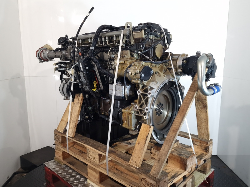 Mercedes Benz OM936LA.E5-1 Twin Turbo + Hydraulic Pump Engine (Industrial) 935.916 - Motor pro Průmyslová technika: obrázek 4 Mercedes Benz OM936LA.E5-1 Twin Turbo + Hydraulic Pump Engine (Industrial) 935.916 - Motor pro Průmyslová technika: obrázek 4