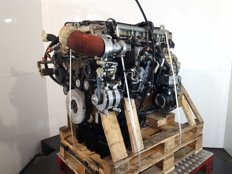 Mercedes Benz OM936LA.E5-1 Twin Turbo + Hydraulic Pump Engine (Industrial) 935.916 - Motor pro Průmyslová technika: obrázek 2 Mercedes Benz OM936LA.E5-1 Twin Turbo + Hydraulic Pump Engine (Industrial) 935.916 - Motor pro Průmyslová technika: obrázek 2
