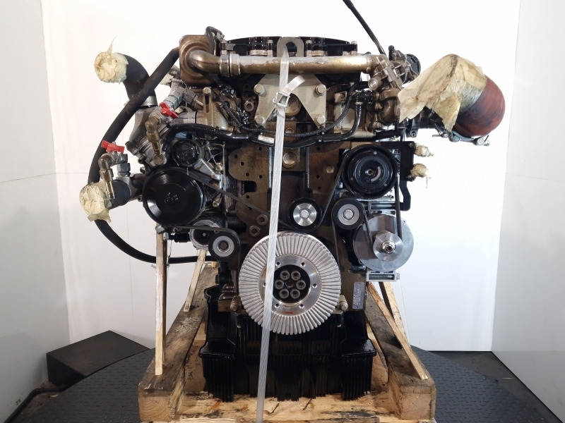 Mercedes Benz OM936LA.E5-1 Twin Turbo + Hydraulic Pump Engine (Industrial) 935.916 - Motor pro Průmyslová technika: obrázek 1 Mercedes Benz OM936LA.E5-1 Twin Turbo + Hydraulic Pump Engine (Industrial) 935.916 - Motor pro Průmyslová technika: obrázek 1