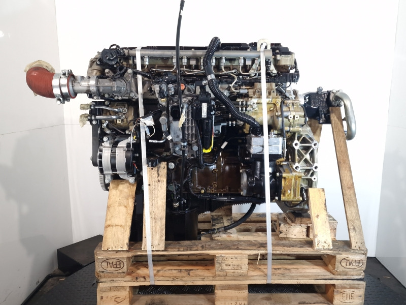 Mercedes Benz OM936LA.E5-1 Twin Turbo + Hydraulic Pump Engine (Industrial) 935.916 - Motor pro Průmyslová technika: obrázek 3 Mercedes Benz OM936LA.E5-1 Twin Turbo + Hydraulic Pump Engine (Industrial) 935.916 - Motor pro Průmyslová technika: obrázek 3