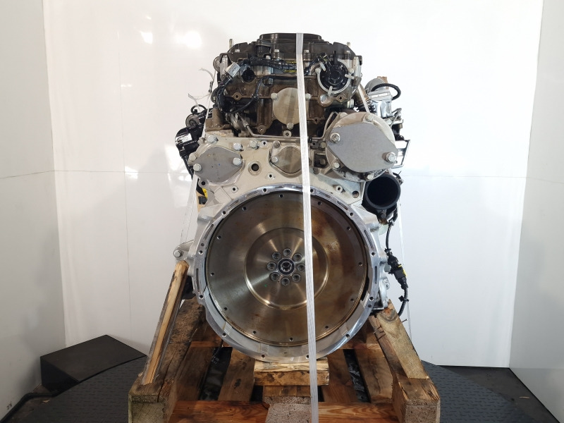 Mercedes Benz OM936LA.E5-2 E9H01 Twin Turbo Engine (Industrial) 936.916 - Motor pro Průmyslová technika: obrázek 2 Mercedes Benz OM936LA.E5-2 E9H01 Twin Turbo Engine (Industrial) 936.916 - Motor pro Průmyslová technika: obrázek 2