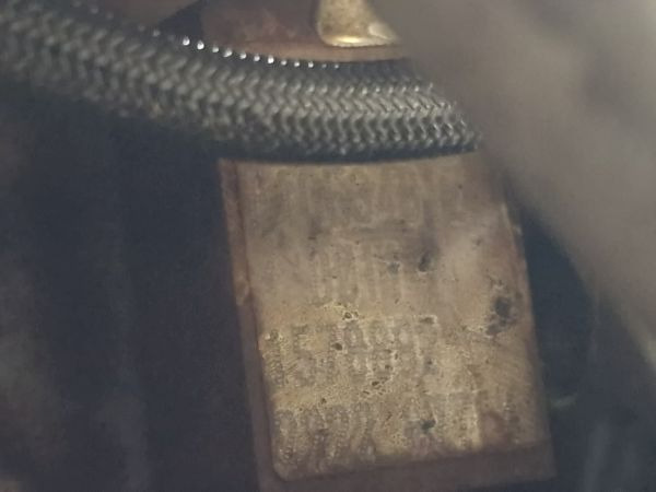 Mitsubishi 4P10-8AT4/F1CE3481Z*D011 Engine (Truck) - Motor pro Nákladní auto: obrázek 2 Mitsubishi 4P10-8AT4/F1CE3481Z*D011 Engine (Truck) - Motor pro Nákladní auto: obrázek 2