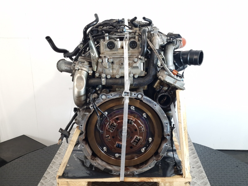 Mitsubishi 4P10-BAT4/F1CFL411M*B002 Engine (Truck) - Motor pro Nákladní auto: obrázek 4 Mitsubishi 4P10-BAT4/F1CFL411M*B002 Engine (Truck) - Motor pro Nákladní auto: obrázek 4