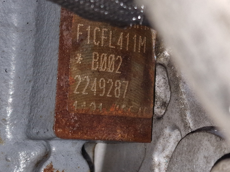 Mitsubishi 4P10-BAT4/F1CFL411M*B002 Engine (Truck) - Motor pro Nákladní auto: obrázek 3 Mitsubishi 4P10-BAT4/F1CFL411M*B002 Engine (Truck) - Motor pro Nákladní auto: obrázek 3