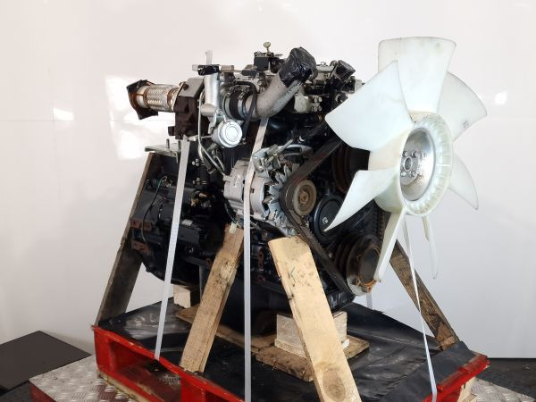 Mitsubishi D04EG-TA Engine (Plant) - Motor pro Stavební technika: obrázek 5 Mitsubishi D04EG-TA Engine (Plant) - Motor pro Stavební technika: obrázek 5