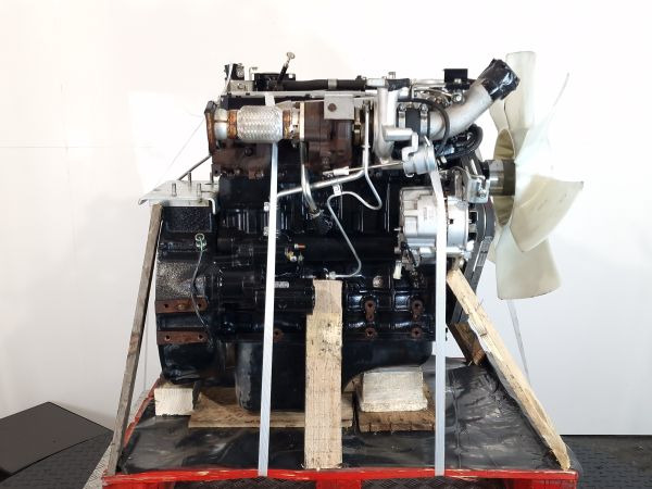 Mitsubishi D04EG-TA Engine (Plant) - Motor pro Stavební technika: obrázek 4 Mitsubishi D04EG-TA Engine (Plant) - Motor pro Stavební technika: obrázek 4