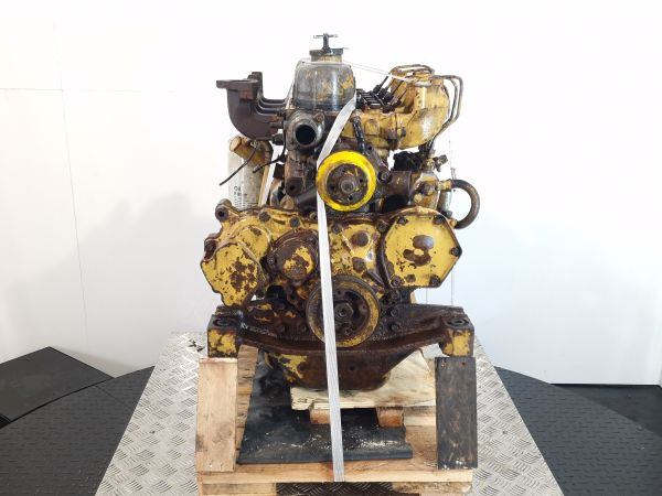 Mitsubishi S4E Engine (Plant) - Motor pro Stavební technika: obrázek 5 Mitsubishi S4E Engine (Plant) - Motor pro Stavební technika: obrázek 5