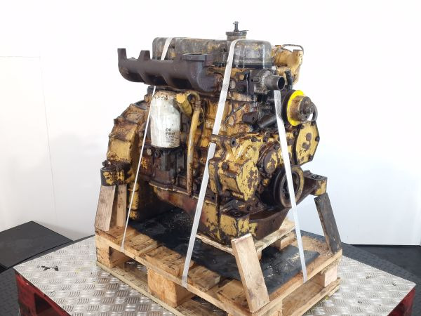 Mitsubishi S4E Engine (Plant) - Motor pro Stavební technika: obrázek 4 Mitsubishi S4E Engine (Plant) - Motor pro Stavební technika: obrázek 4