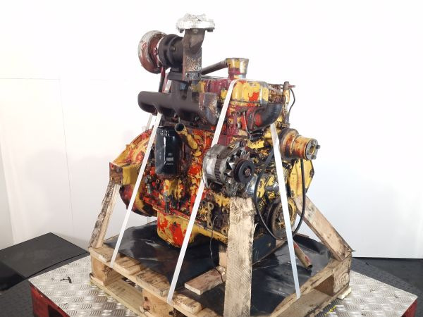 Mitsubishi S4F Engine (Plant) - Motor pro Stavební technika: obrázek 4 Mitsubishi S4F Engine (Plant) - Motor pro Stavební technika: obrázek 4
