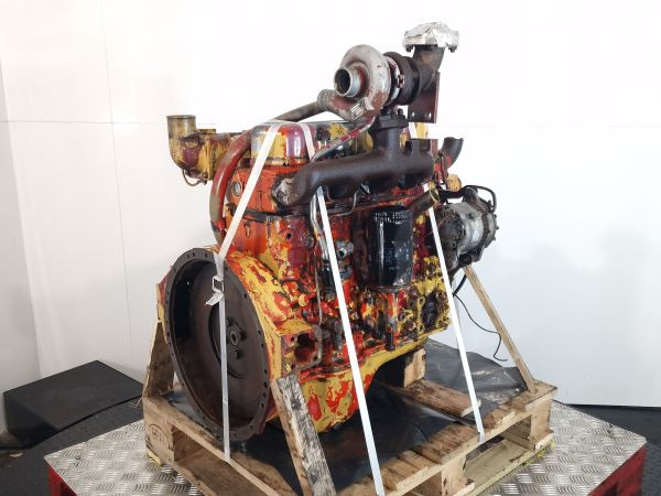 Mitsubishi S4F Engine (Plant) - Motor pro Stavební technika: obrázek 1 Mitsubishi S4F Engine (Plant) - Motor pro Stavební technika: obrázek 1