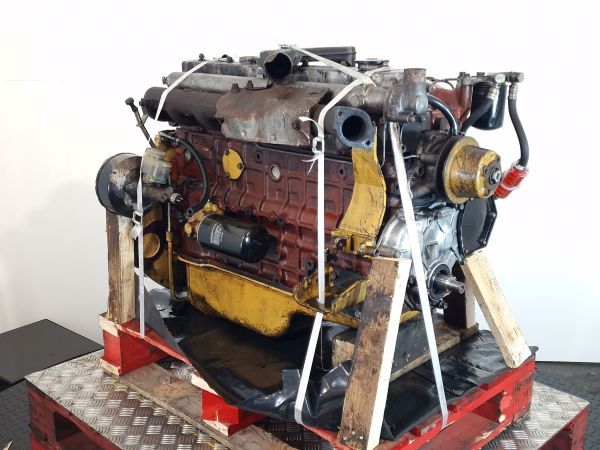 Mitsubishi S6E CAT DP45 FORKLIFT Engine (Plant) - Motor pro Stavební technika: obrázek 5 Mitsubishi S6E CAT DP45 FORKLIFT Engine (Plant) - Motor pro Stavební technika: obrázek 5