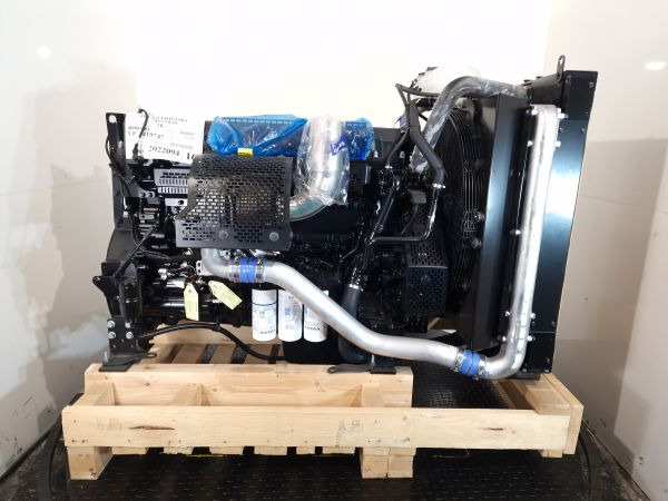 New Volvo TAD1341GE-B Engine (Industrial) & Radiator Assembly - Motor pro Průmyslová technika: obrázek 5 New Volvo TAD1341GE-B Engine (Industrial) & Radiator Assembly - Motor pro Průmyslová technika: obrázek 5