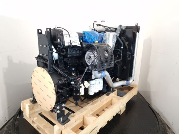 New Volvo TAD1341GE-B Engine (Industrial) & Radiator Assembly - Motor pro Průmyslová technika: obrázek 1 New Volvo TAD1341GE-B Engine (Industrial) & Radiator Assembly - Motor pro Průmyslová technika: obrázek 1