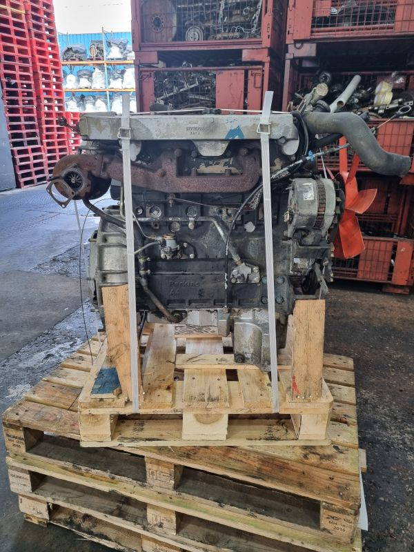 Perkins 1004.4T Engine (Plant) - Motor pro Stavební technika: obrázek 3 Perkins 1004.4T Engine (Plant) - Motor pro Stavební technika: obrázek 3