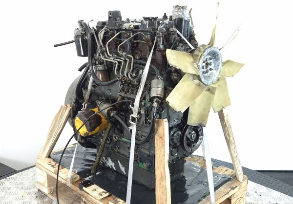 Perkins 104.22/N844L Engine (Plant) - Motor pro Stavební technika: obrázek 5 Perkins 104.22/N844L Engine (Plant) - Motor pro Stavební technika: obrázek 5