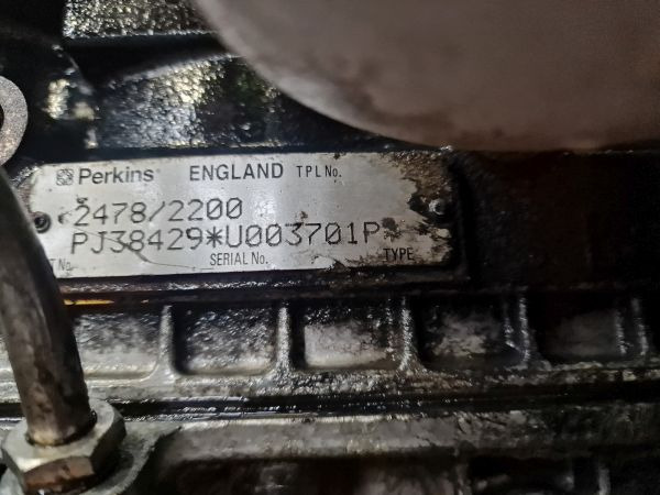 Perkins 1106D-E66TA PJ CAT C6.6 Engine (Industrial) - Motor pro Průmyslová technika: obrázek 2 Perkins 1106D-E66TA PJ CAT C6.6 Engine (Industrial) - Motor pro Průmyslová technika: obrázek 2
