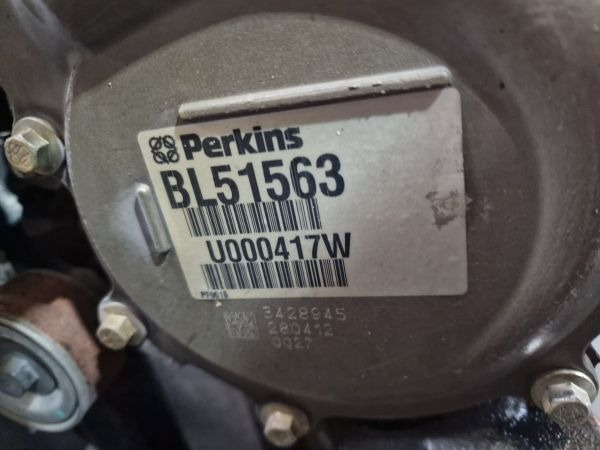 Perkins 1206E – E70TTA Stage IIIB Engine (Industrial) - Motor pro Průmyslová technika: obrázek 2 Perkins 1206E – E70TTA Stage IIIB Engine (Industrial) - Motor pro Průmyslová technika: obrázek 2