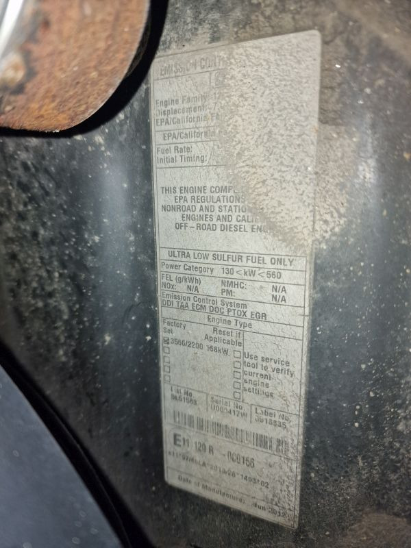 Perkins 1206E – E70TTA Stage IIIB Engine (Industrial) - Motor pro Průmyslová technika: obrázek 3 Perkins 1206E – E70TTA Stage IIIB Engine (Industrial) - Motor pro Průmyslová technika: obrázek 3