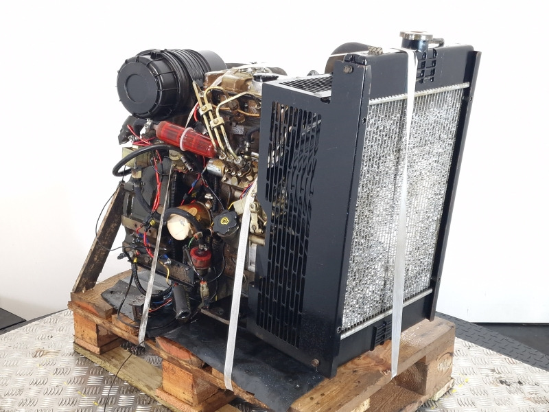 Perkins 403C-11 Engine (Industrial) - Motor pro Průmyslová technika: obrázek 4 Perkins 403C-11 Engine (Industrial) - Motor pro Průmyslová technika: obrázek 4