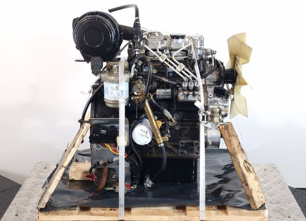 Perkins 403D-11 Engine (Industrial) - Motor pro Průmyslová technika: obrázek 4 Perkins 403D-11 Engine (Industrial) - Motor pro Průmyslová technika: obrázek 4