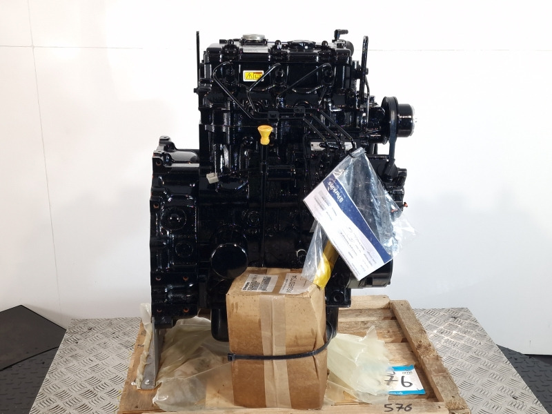 Perkins 403J-17 Engine (JCB Plant) - Motor pro Stavební technika: obrázek 4 Perkins 403J-17 Engine (JCB Plant) - Motor pro Stavební technika: obrázek 4