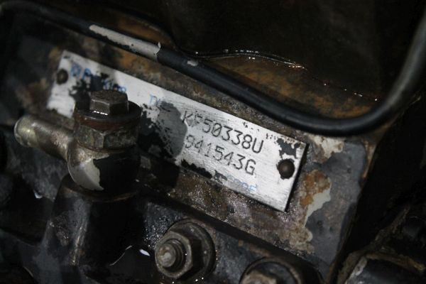 Perkins 404C - Motor pro Stavební technika: obrázek 2 Perkins 404C - Motor pro Stavební technika: obrázek 2