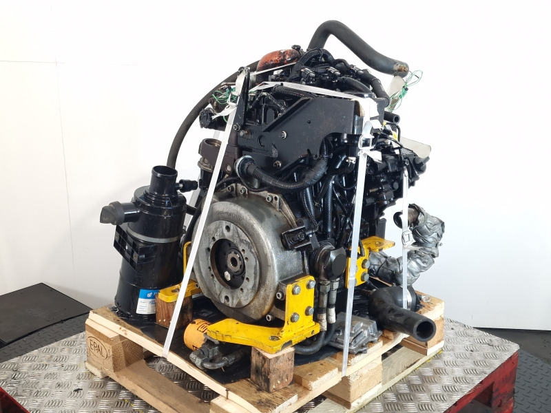 Perkins JCB 403F-15T Engine (Plant) - Motor pro Stavební technika: obrázek 1 Perkins JCB 403F-15T Engine (Plant) - Motor pro Stavební technika: obrázek 1