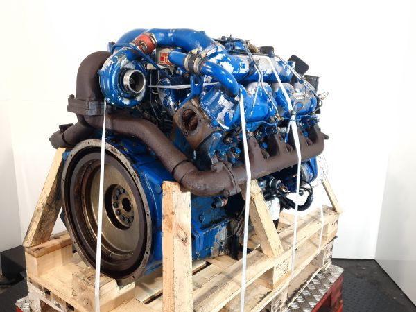 Perkins TV8.540 Engine (Industrial) - Motor pro Průmyslová technika: obrázek 1 Perkins TV8.540 Engine (Industrial) - Motor pro Průmyslová technika: obrázek 1