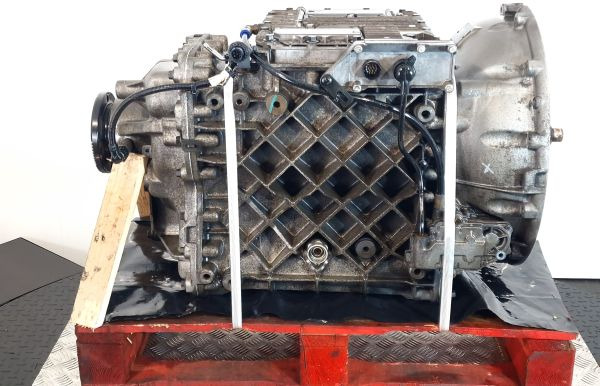 Převodovka Renault AT2412D Gearbox: obrázek 7