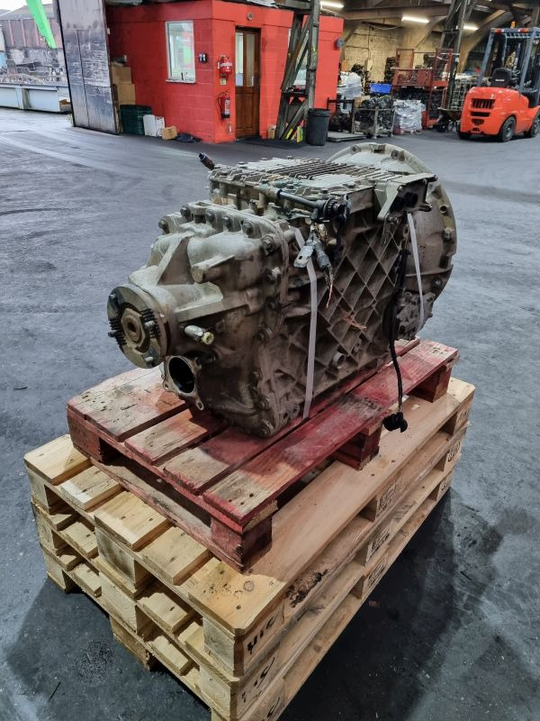 Převodovka Renault AT2412D Gearbox: obrázek 7