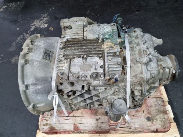 Převodovka Renault AT2412D Gearbox: obrázek 11