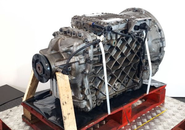 Převodovka Renault AT2412D Gearbox: obrázek 6