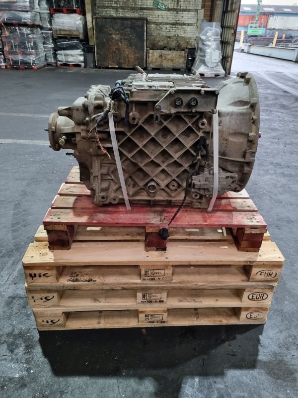 Převodovka Renault AT2412D Gearbox: obrázek 8