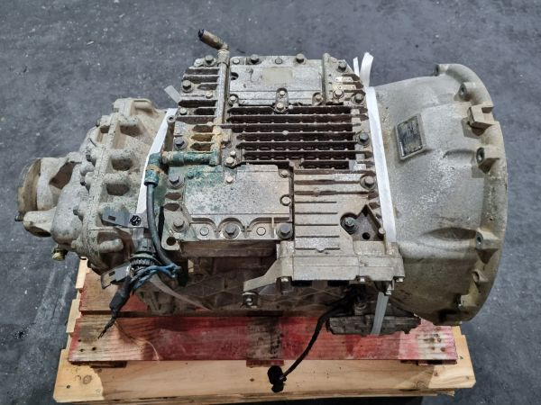 Převodovka Renault AT2412D Gearbox: obrázek 10