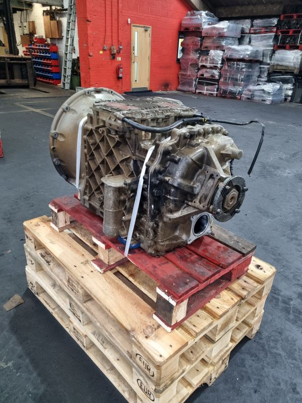 Renault AT2412D Gearbox - Převodovka: obrázek 5 Renault AT2412D Gearbox - Převodovka: obrázek 5