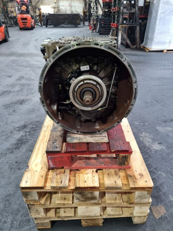 Renault AT2412D Gearbox - Převodovka: obrázek 3 Renault AT2412D Gearbox - Převodovka: obrázek 3
