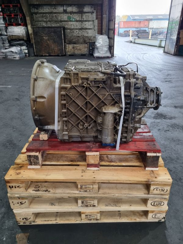Renault AT2412D Gearbox - Převodovka: obrázek 4 Renault AT2412D Gearbox - Převodovka: obrázek 4