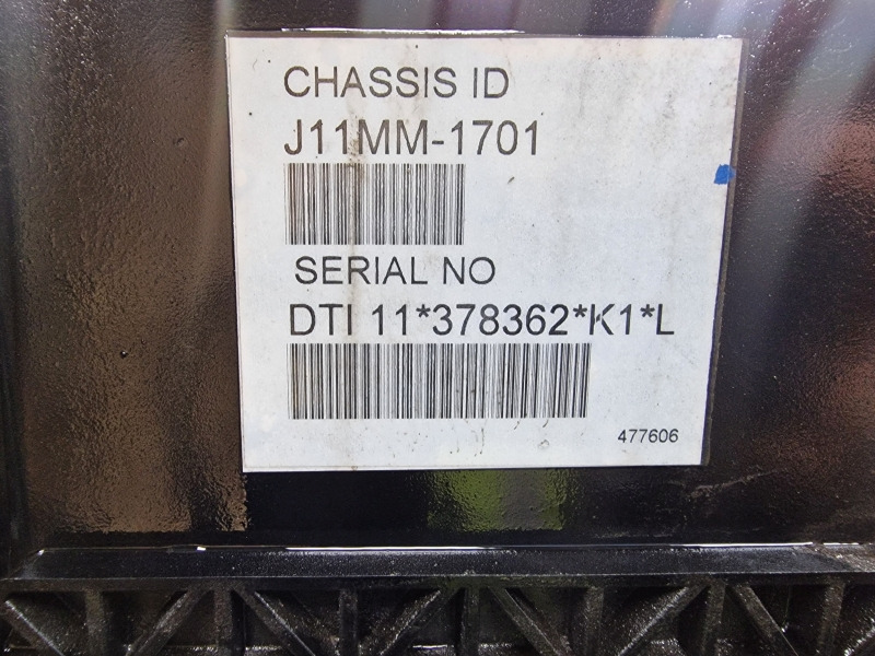 Renault DTI11 380 EUVI Engine (Truck) - Motor pro Nákladní auto: obrázek 2 Renault DTI11 380 EUVI Engine (Truck) - Motor pro Nákladní auto: obrázek 2