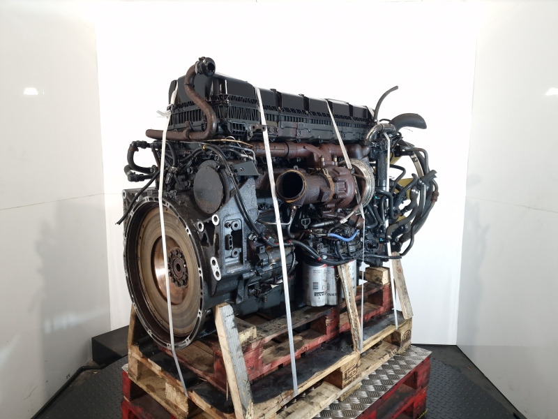 Renault DTI11 380 EUVI Engine (Truck) - Motor pro Nákladní auto: obrázek 1 Renault DTI11 380 EUVI Engine (Truck) - Motor pro Nákladní auto: obrázek 1