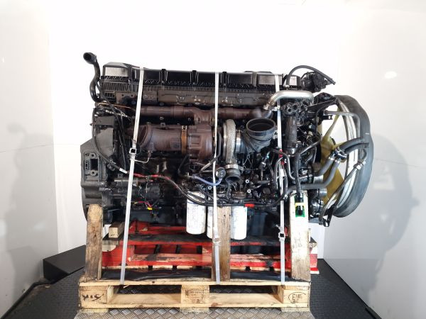Renault DTI11 430 EUVI Engine (Truck) - Motor pro Nákladní auto: obrázek 3 Renault DTI11 430 EUVI Engine (Truck) - Motor pro Nákladní auto: obrázek 3