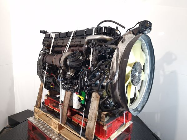 Renault DTI11 430 EUVI Engine (Truck) - Motor pro Nákladní auto: obrázek 4 Renault DTI11 430 EUVI Engine (Truck) - Motor pro Nákladní auto: obrázek 4