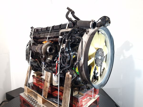 Renault DTI11 460 EUVI Engine (Truck) - Motor pro Nákladní auto: obrázek 4 Renault DTI11 460 EUVI Engine (Truck) - Motor pro Nákladní auto: obrázek 4