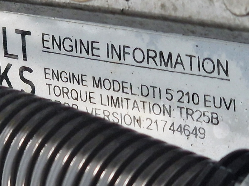 Motor pro Nákladní auto Renault DTI5 210 EUVI Engine (Truck): obrázek 11