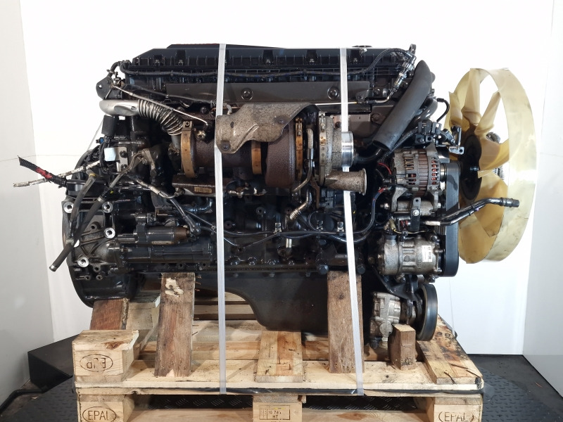 Renault DTI8 250 EUVI Engine (Truck) - Motor pro Nákladní auto: obrázek 4 Renault DTI8 250 EUVI Engine (Truck) - Motor pro Nákladní auto: obrázek 4